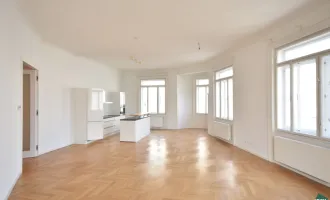 Traumhafter 3-Zimmer-Altbau nähe Altes AKH