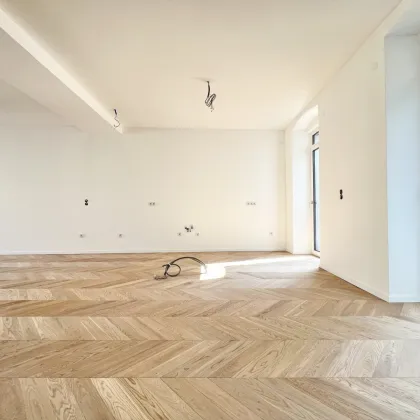 Residenz-Brunnenmarkt: Modern-Elegant Living in Vienna's Prime Location - Kurz vor Fertigstellung! - Bild 3