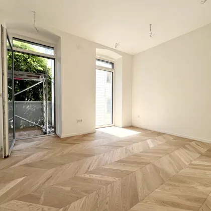 Residenz-Brunnenmarkt: Modern-Elegant Living in Vienna's Prime Location - Kurz vor Fertigstellung! - Bild 3