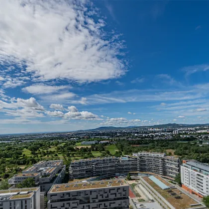 Reserviert+++Wienerberg++Morgenkaffee genießen, mit weiten Blick, über die Wiener Dächer++2-Zimmerwohnung mit Süd-westseitiger Loggia am Rande des Erholungsgebietes Wienerberg ++1100 Wien - Bild 3