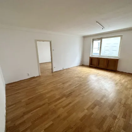 Sanierungsbedürftige Wohnung im 4., Preis verhandelbar! - Bild 2