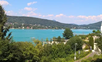 Toplage - Wörthersee Südufer - Seeblick