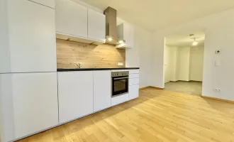 ERSTBEZUG! Moderne 2-Zimmer-Wohnung - ca. 58,66m² NFL - Loggia