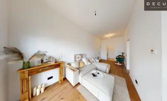 Exklusive Dachgeschosswohnung in Top-Lage Wiens - Erstbezug mit Terrasse, Einbauküche und Garage!