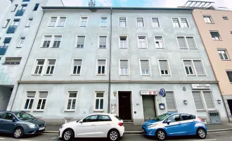 2-Zimmer-Wohnung Nähe Augarten zu vermieten