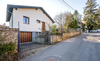 Charmantes Einfamilienhaus in Breitenfurt bei Wien – 3 Zimmer, Garage, Terrasse, attraktiver Garten