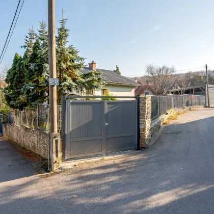 Charmantes Einfamilienhaus in Breitenfurt bei Wien – 3 Zimmer, Garage, Terrasse, attraktiver Garten - Bild 3