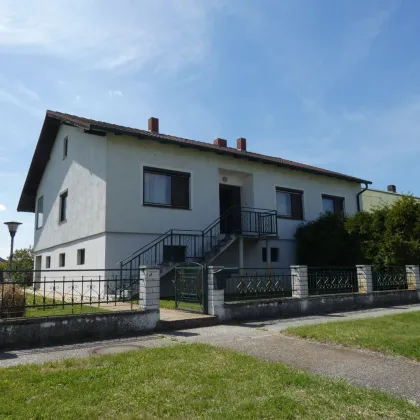 Natur pur! Einfamilienhaus im Seewinkel mit großem Garten - Bild 2