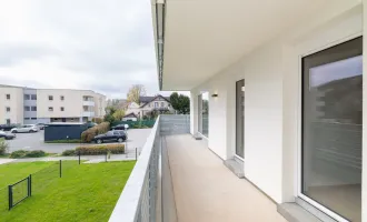 Erstbezug mit Kaufoption in Wieselburg - traumhafte 3-Zimmer-Wohnung mit Balkon