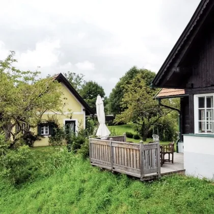 Südsteiermark: Gemütliches, vollmöbliertes und vollausgestattetes Winzerhaus wartet auf Sie! KURZZEITMIETE möglich! - Bild 3