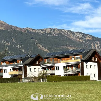 5630 BAD HOFGASTEIN: die Gelegenheit !!  sonnige 4 Zimmerwohnung, ca.88m², Tiefgarage, Lift, Weitblick, Ruhelage ! - Bild 2