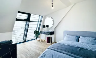 ZENTRUMSNAHE LAGE! DACHMAISONETTE MIT WINTERGARTEN IN TOP-AUSSTATTUNG!