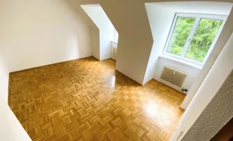 Kompakte 2,5 Zimmer-Wohnung in schöner Lage!