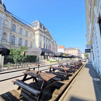 Rechbauerstraße 19 Top 10 -  Ideale WG - 4 Zimmerwohnung Nähe Technischen Universität mit Balkon - Bild 3