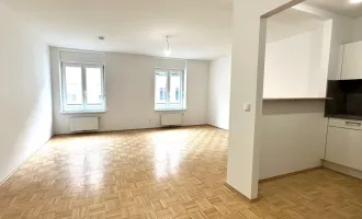 Erstbezug nach Sanierung – Moderne Stadtwohnung im Herzen von Graz: 88 m², 4 Zimmer, großzügige Wohnküche & durchdachter Grundriss! Provisionsfrei – Ihr neues Zuhause wartet auf Sie!