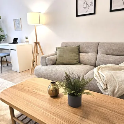 Möbliertes 2 Zi Apartment nähe TU und Modeschule - Bild 3