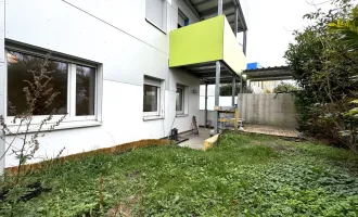 FRIESSTRASSE - Tolle 3 Zimmer Wohnung | Eigengarten & überdachte Terrasse | moderne Wohnhausanlage | ab sofort / 1. Dezember 2024