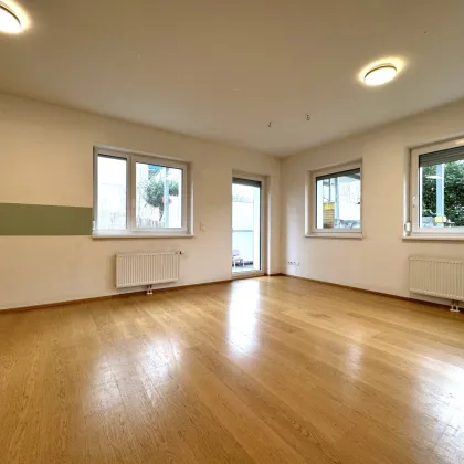 FRIESSTRASSE - Tolle 3 Zimmer Wohnung | Eigengarten & überdachte Terrasse | moderne Wohnhausanlage | ab sofort / 1. Dezember 2024 - Bild 3