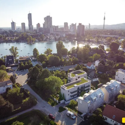 Tiefgaragenparkplatz im Neubau - Bild 2