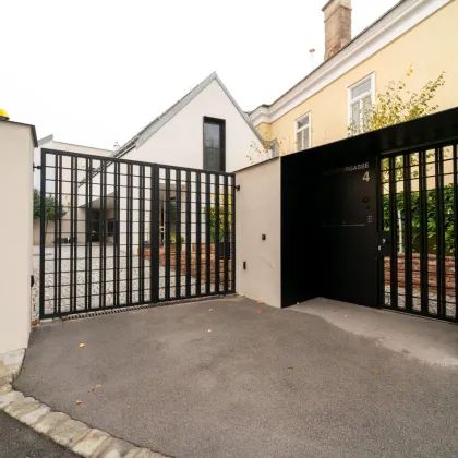 Modernes Architektenhaus mit wunderschönem Garten in Toplage Mödling - Bild 2