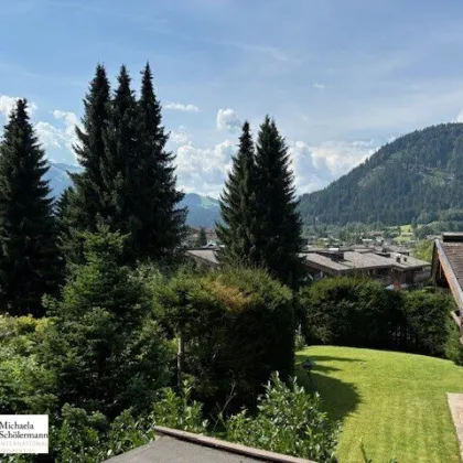 Reith bei Kitzbühel: Wunderschöne, sonnendurchflutete Penthouse-Wohnung mit Gästeapartment - Bild 2