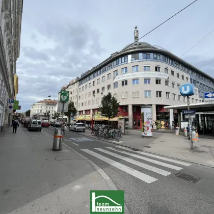 Gewerbeeinheit - Ballettschule - in Büroobjekt! Top Lage! Meidlinger Hauptstrasse - direkt bei der U6 Niederhofstrasse! Branchenmix! - Bild 2