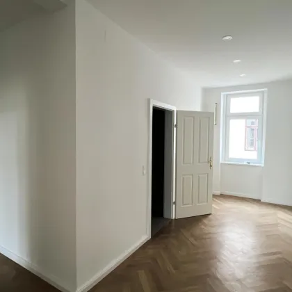 Erstbezug nach Generalisierung! Charmante 79,34 m² Wohnung mit Balkon in zentraler Lage - Bild 2