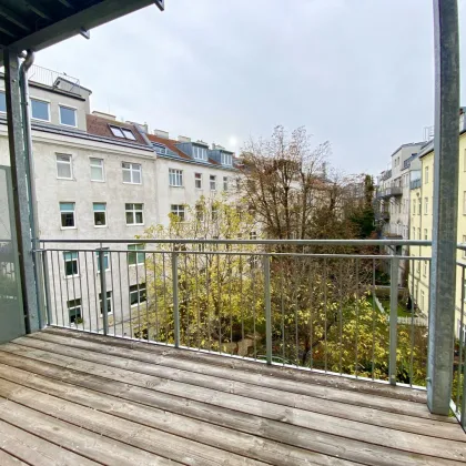 Charmante 3-Zimmerwohnung im 2. Bezirk | Nähe Prater | mit Balkon - Bild 3