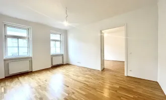 Wunderschöne 3-Zimmerwohnung im 2. Bezirk | Nähe Prater | Balkon-Baubewilligung