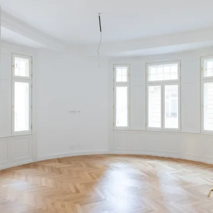 EXCLUSIVER ERSTBEZUG! Stil-Altbau in Toplage nächst Stadtpark-City - Bild 2