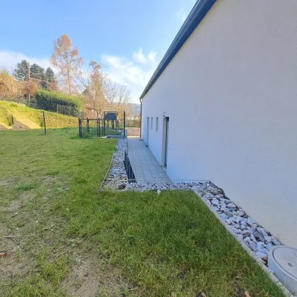 Hart bei Graz! NEUBAU! Hochwertige Gartenwohnung mit Option auf zwei Tiefgaragenplätze und großen KELLERRAUM ! - Bild 3