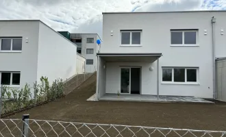 NEUBAU Erstbezug Reihenhaus Nr. 7 Schärding - Auweg, Eigenmittel in Höhe von € 74.000,- erforderlich!