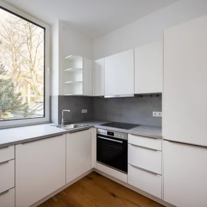 Erstbezug: 2-Zimmer-Wohnung mit 24 m² Terrasse im klimaaktiv-zertifizierten Haus - Bild 3