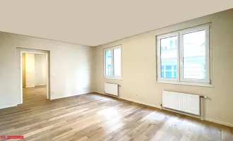 GROSSE NEUGASSE - MODERNE NEUBAUWOHNUNGEN - ab 32 - 61 m² WFL - RENOVIERTES ERSTKLASSIGES HAUS - GRÜNBLICK - TIEFGARAGE - FREIE MIETZINSBILDUNG - 2 LIFTE