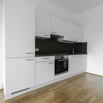 Zentrale moderne 1-Zimmer-Wohnung mit Terrasse und TG-Stellplatz in Kalsdorf bei Graz! - Bild 3