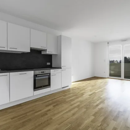 ++FAMILIENTRAUM++ Moderne 3-Zimmer-Wohnung mit Sonnenbalkon, in Kalsdorf bei Graz - Bild 2