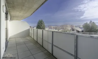 ++FAMILIENTRAUM++ Moderne 3-Zimmer-Wohnung mit Sonnenbalkon, in Kalsdorf bei Graz