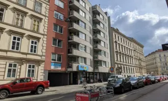 Tiefgaragenstellplatz in einem gepflegten Neubau in der Marxergasse 29