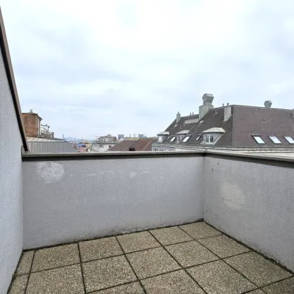 ANGELIGASSE: DACHGESCHOSSWOHNUNG MIT TERRASSE - Bild 2