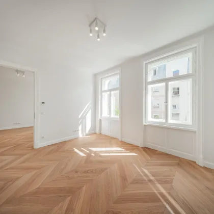 Eleganter Altbau-Erstbezug im Servitenviertel - Bild 3