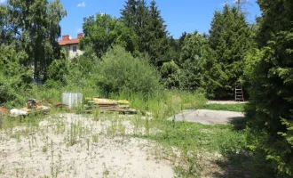 Wohnen in Berndorf – Zwei attraktive Bauparzellen für Ihr individuelles Traumhaus