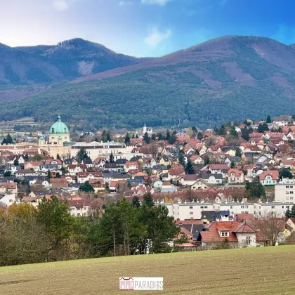 Wohnen in Berndorf – Zwei attraktive Bauparzellen für Ihr individuelles Traumhaus - Bild 2