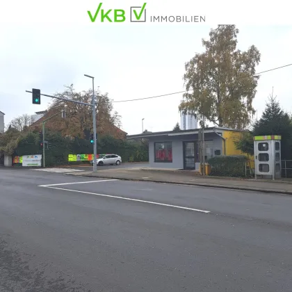 Wels Zentrum: Verkaufskiosk, ehemalige Trafik (Superprädifikat) in frequentierter Lage zu verkaufen! - Bild 2