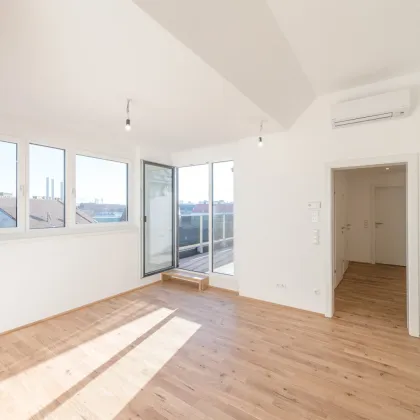 hochwertige 2 Zimmer Neubauwohnung mit Terrasse nahe U4 - ab Jänner beziehbar! - Bild 2