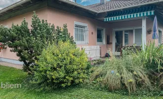 CHARMANTER BUNGALOW IN BERGHEIM! 16050F