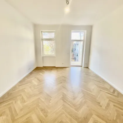 Frisch sanierte drei Zimmer Wohnung – Ihr neues Zuhause im Herzen von Wien! - Bild 3