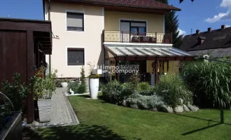 Modernes Traumhaus mit großzügigem Garten in idyllischer Lage - Perfekt für Familien!