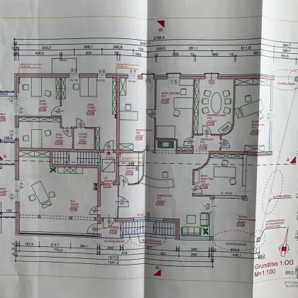 Moderne Bürofläche mit Balkon und Stellplatz in Oberpremstätten - perfekt für Ihr Business! Miete: 1.360,88 € - Bild 3