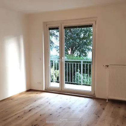 **ERSTBEZUG NACH SANIERUNG** EINRAUMAPARTMENT MIT LOGGIA IN GRÜNRUHELAGE AM GRÜNEN BERG - Bild 3