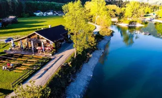 Traumhaftes Ausflugsgasthaus in Terfens/Tirol direkt am beliebten Badesee - Weißlahn